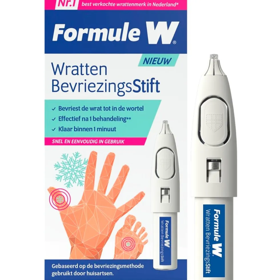 Formule W Wratten Bevriezingsstift