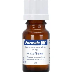 Formule W Wrattentinctuur