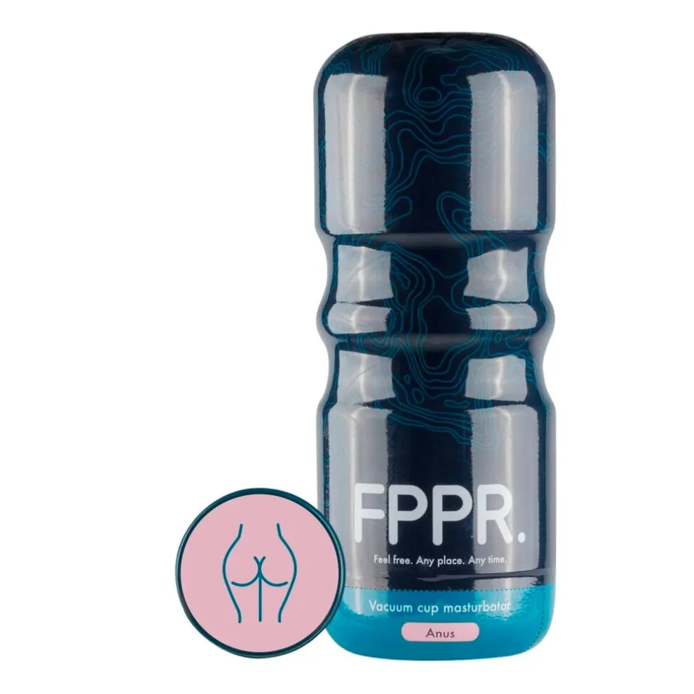 FPPR Anus Vacuum Cup Masturbator