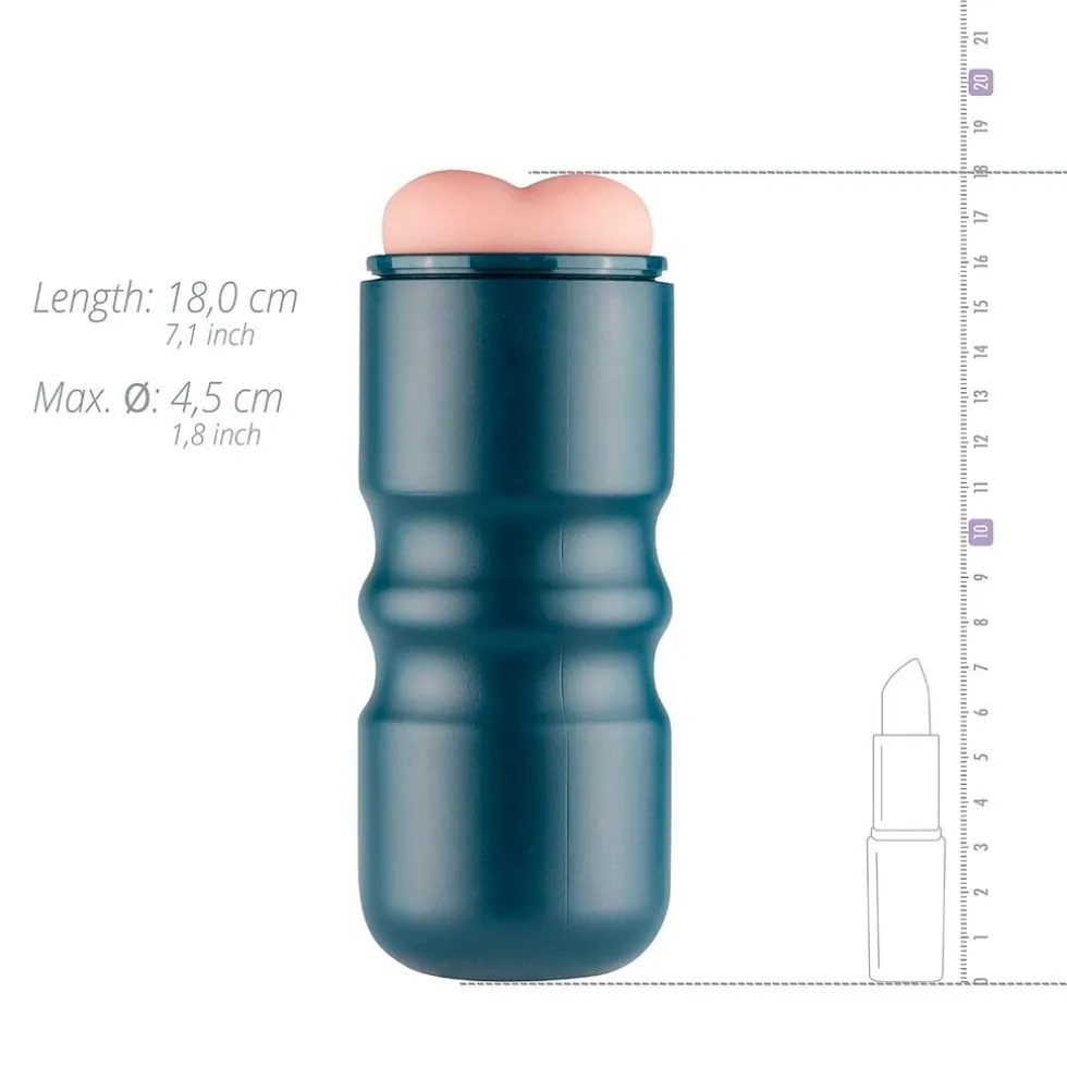 FPPR Anus Vacuum Cup Masturbator