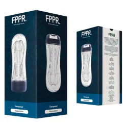 FPPR Transparante Masturbator