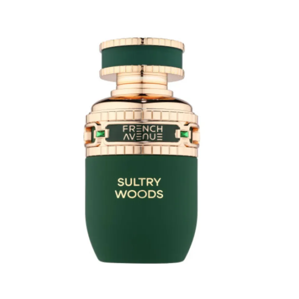 French Avenue Sultry Woods Eau de Parfum