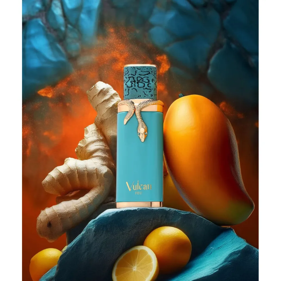 French Avenue Vulcan Feu Eau de Parfum