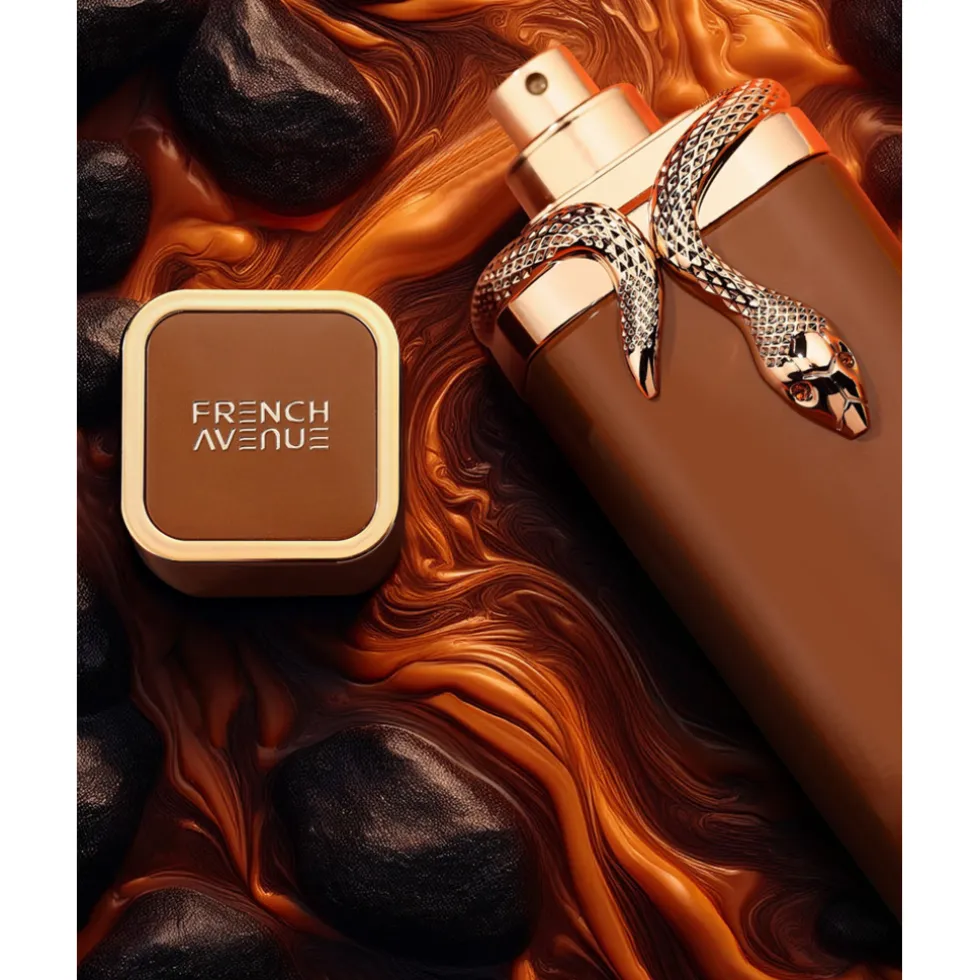 French Avenue Vulcan Sable Eau de Parfum
