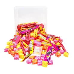 Fruit-tella snoepmix: Mixed up & Summer Fruits
