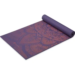 Gaiam Premium Metallic Yoga Mat
