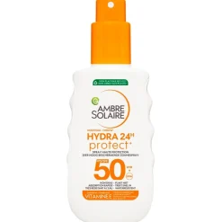 Garnier Ambre Solaire Hydra 24H SPF50 Zonnespray