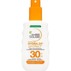 Garnier Ambre Solaire Hydra24H Protect SPF30 Zonnespray