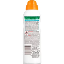 Garnier Ambre Solaire Kids Sensitive Expert+ SPF50+ Zonbeschermende Mist