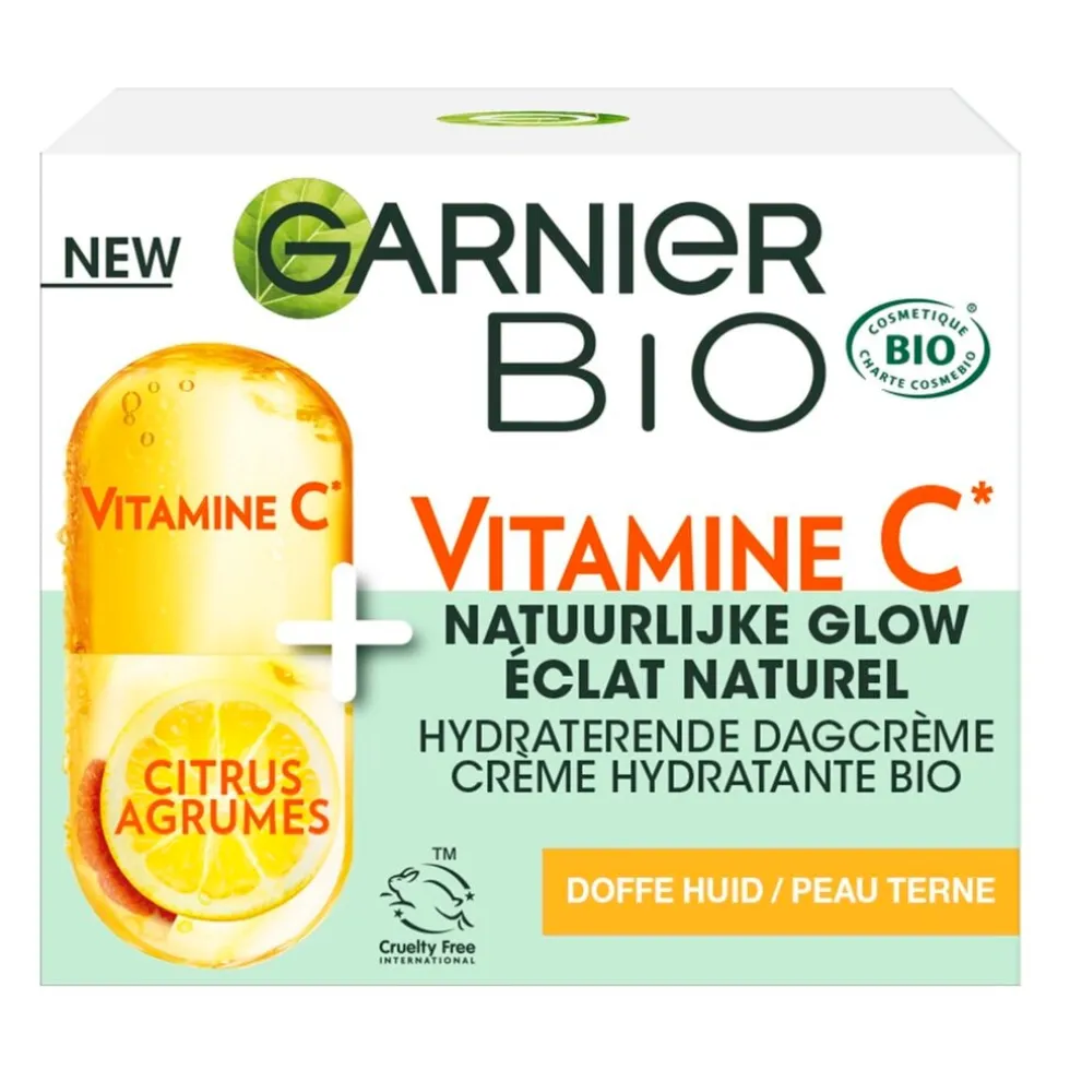 Garnier Bio Vitamine C Hydraterende Dagcrème
