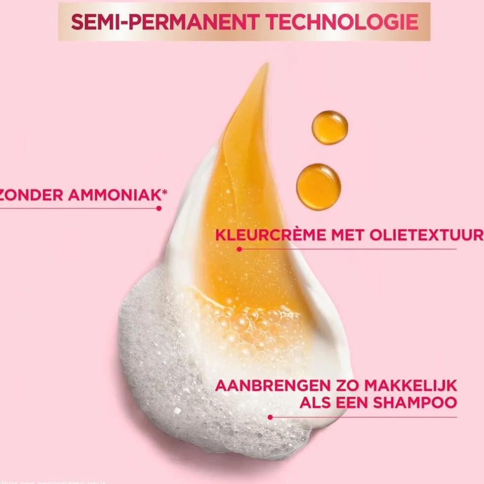 Garnier Color Sensation Color Retouch 4.0 Middenbruin Haarkleuring