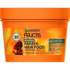 Garnier Fructis Color Repairing Papaya Hair Food 3-in-1 Haarmasker
