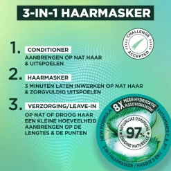 Garnier Fructis Hairfood Aloë Vera Haarmasker