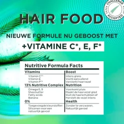 Garnier Fructis Hairfood Aloë Vera Haarmasker