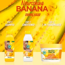 Garnier Fructis Nourishing Banana Hair Food Conditioner
