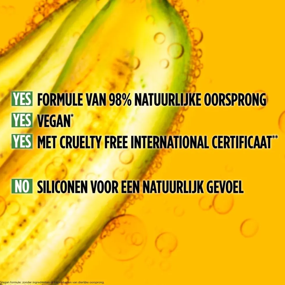 Garnier Fructis Nourishing Banana Hair Food Conditioner