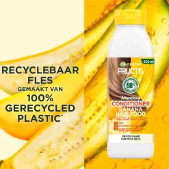 Garnier Fructis Nourishing Banana Hair Food Conditioner