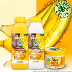 Garnier Fructis Nourishing Banana Hair Food Shampoo