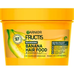 Garnier Fructis Nourishing Banana Hair Food 3-in-1 Haarmasker
