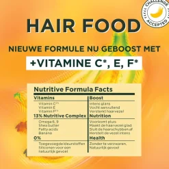 Garnier Fructis Nourishing Banana Hair Food 3-in-1 Haarmasker