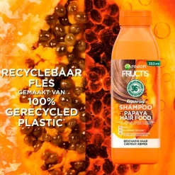 Garnier Fructis Papaya Hair Food Shampoo