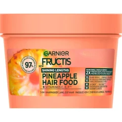 Garnier Fructis Pineapple Hair Food 3-In-1 Haarmasker