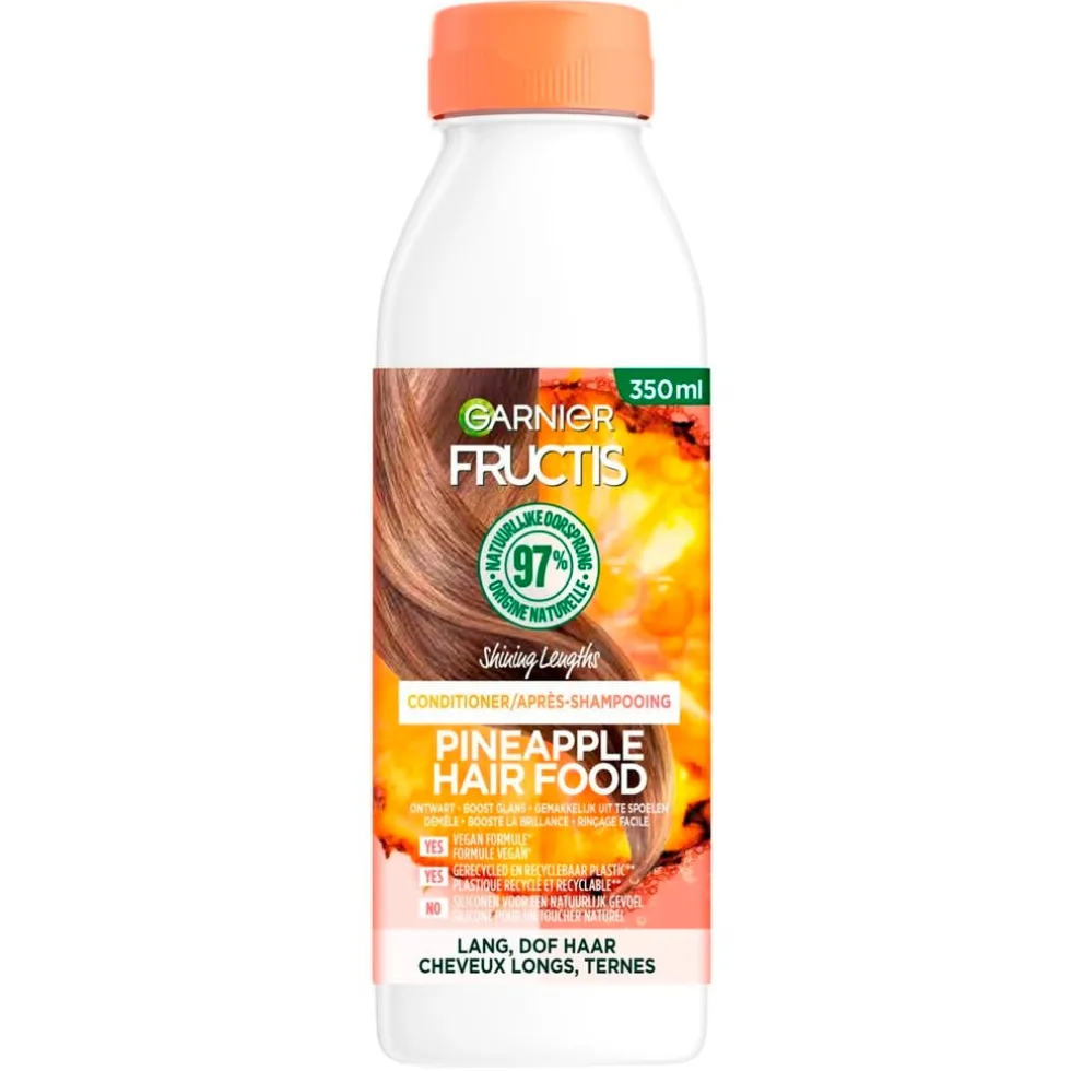 Garnier Fructis Pineapple Hair Food Conditioner