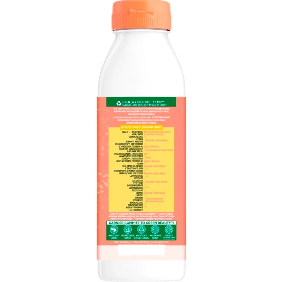 Garnier Fructis Pineapple Hair Food Conditioner