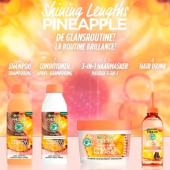 Garnier Fructis Pineapple Hair Food Conditioner