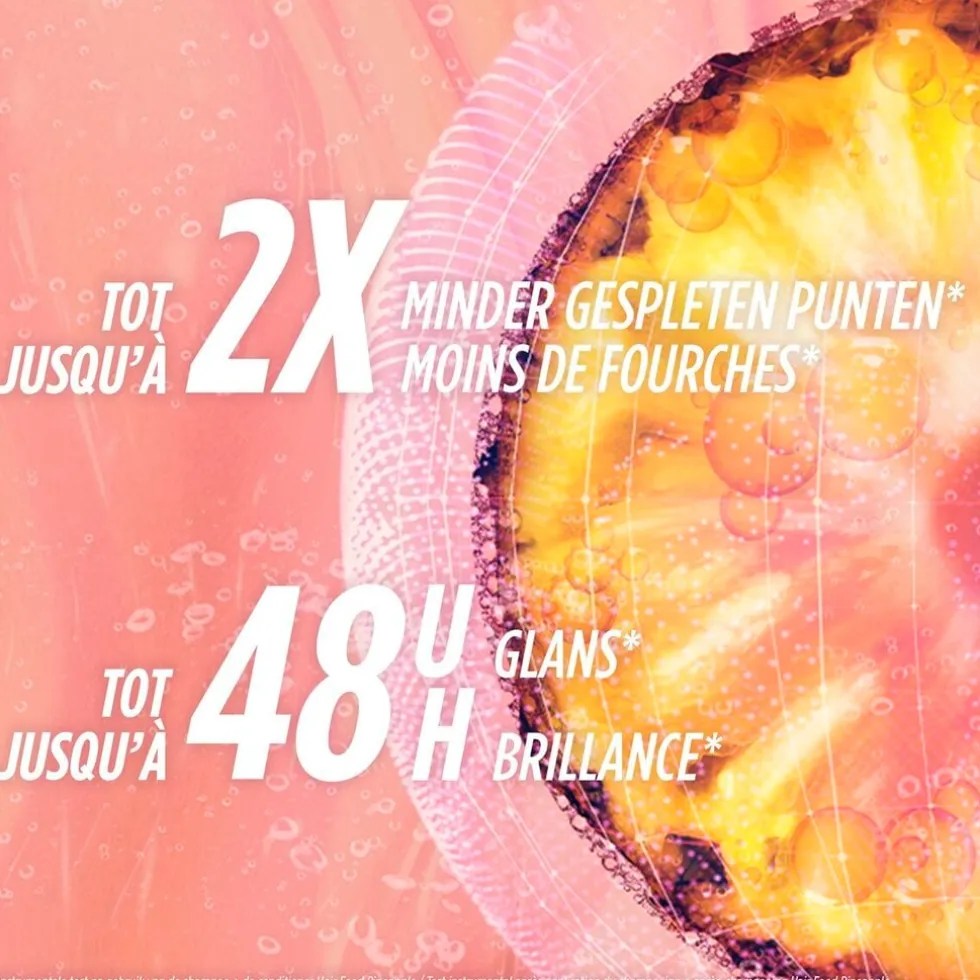 Garnier Fructis Pineapple Hair Food Conditioner