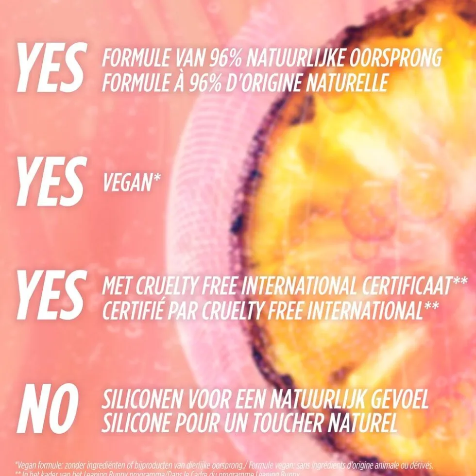 Garnier Fructis Pineapple Hair Food Shampoo