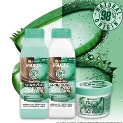 Garnier Fructis Quenching Aloe Vera Hair Food Shampoo