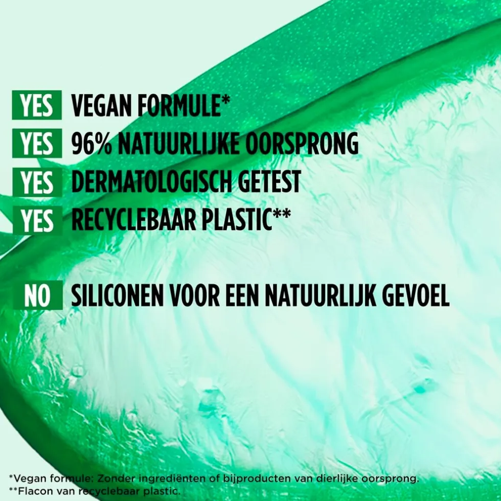 Garnier Fructis Quenching Aloe Vera Hair Food Shampoo