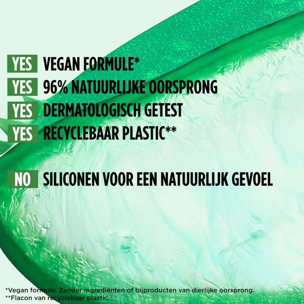 Garnier Fructis Quenching Aloe Vera Hair Food Shampoo