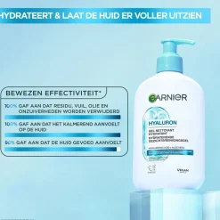 Garnier Hyaluron+ Hydraterende Gezichtsreinigingsgel