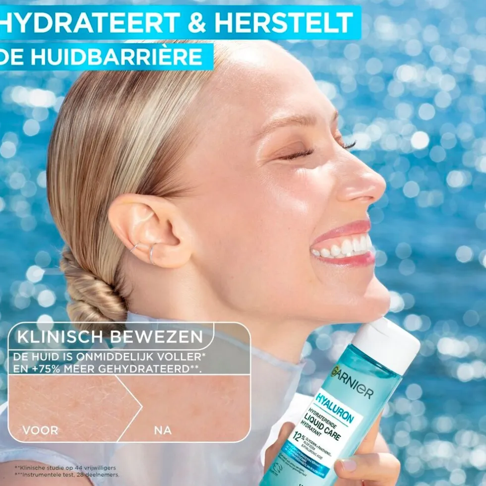 Garnier Hyaluron Hydraterende Liquid Care