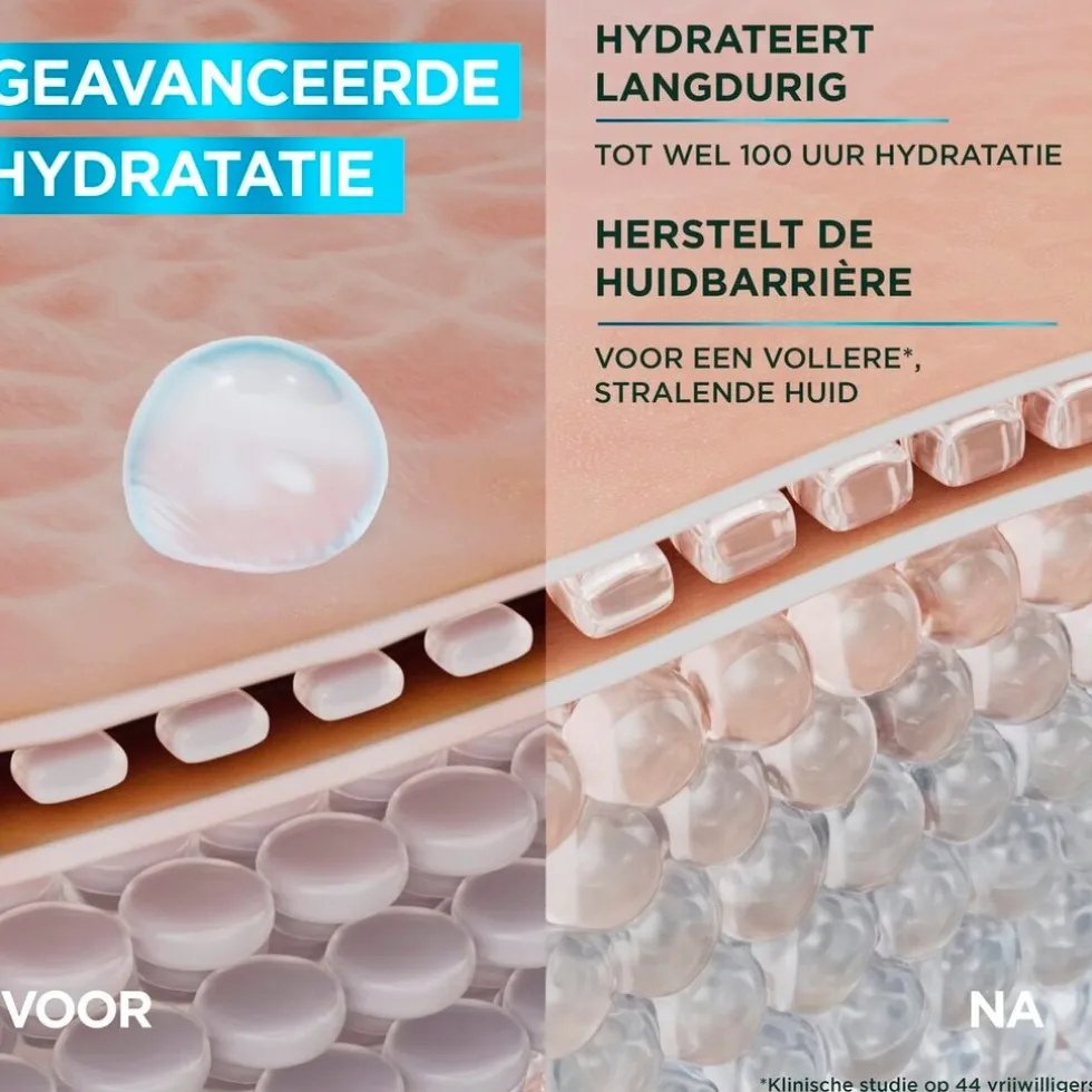 Garnier Hyaluron Hydraterende Liquid Care