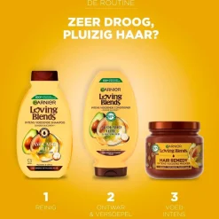 Garnier Loving Blends Avocado-olie & Sheaboter Conditioner