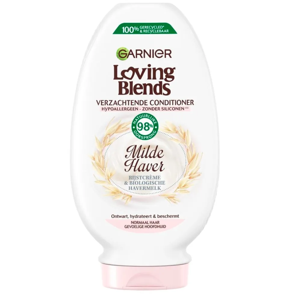 Garnier Loving Blends Milde Haver Conditioner