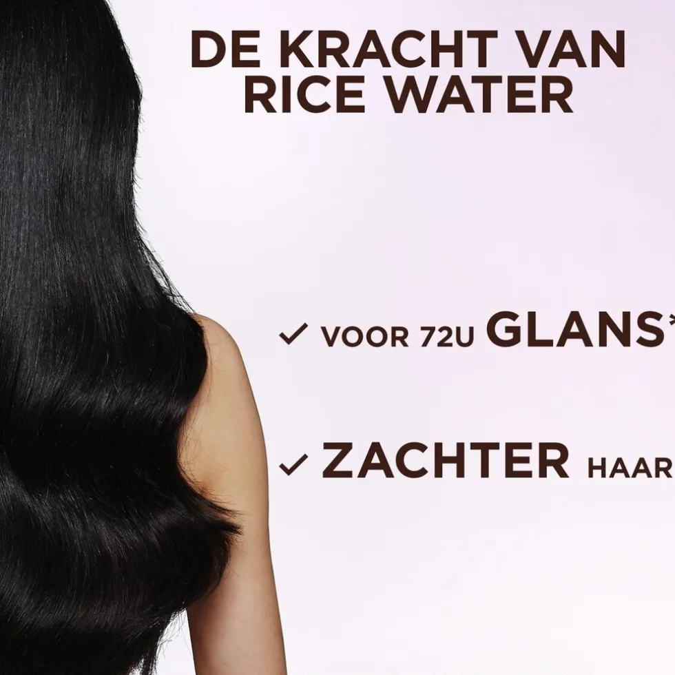 Garnier Loving Blends Rice Water Infusion & Zetmeel Hair Remedy 72u Gladmakend Masker