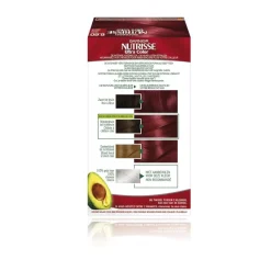 Garnier Nutrisse Ultra Color 6.60 Vurig Rood Permanente Haarkleuring