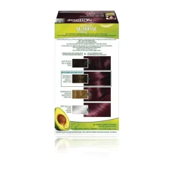 Garnier Nutrisse Ultra Crème 4.6 Diep Rood Middenbruin Permanente Haarkleuring