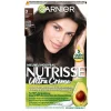 Garnier Nutrisse Ultra Crème 3 Donkerbruin Permanente Haarkleuring
