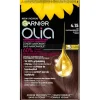 Garnier Olia 4.15 IJs Kastanje Middenbruin Permanente Haarkleuring