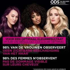 Garnier Olia 4.15 IJs Kastanje Middenbruin Permanente Haarkleuring
