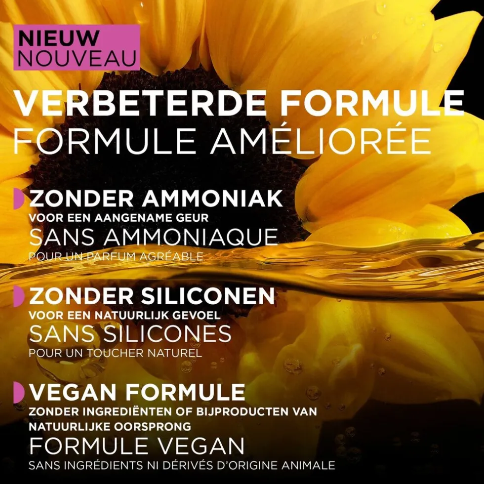 Garnier Olia 5.3 Licht Goudbruin Permanente Haarkleuring
