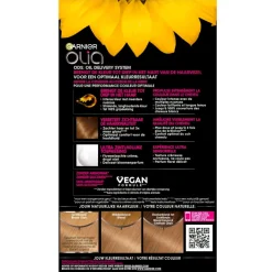 Garnier Olia 8.0 Lichtblond Permanente Haarkleuring
