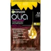 Garnier Olia 5.5 Mahonie Lichtbruin Permanente Haarkleuring