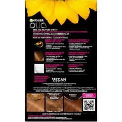 Garnier Olia 7.0 Middenblond Permanente Permanente Haarverf