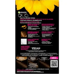 Garnier Olia 4.0 Middenbruin Permanente Haarkleuring